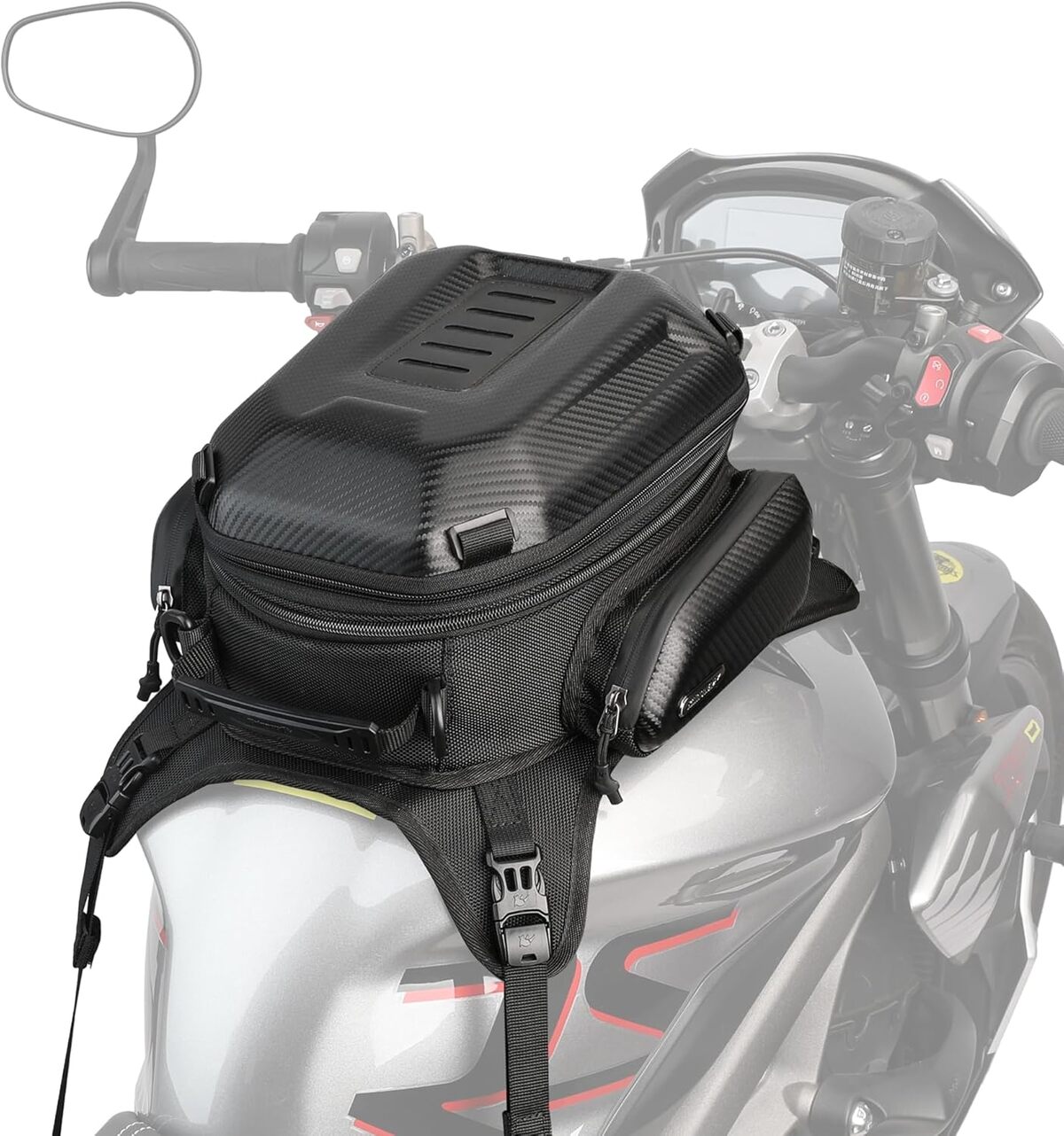Test : sac rรฉservoir Rhinowalk 15-18 l, รฉtanche et extensible