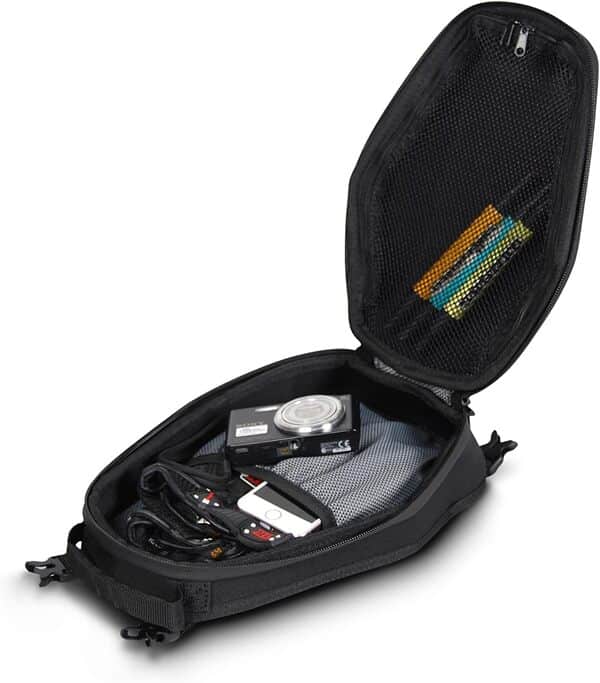 SHAD X0SE04 Coffre et Bagage Top Case, Noir, Taille Unique