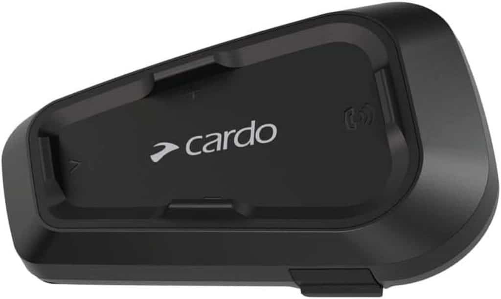 Test Cardo SPIRIT HD Single : communication optimale en moto