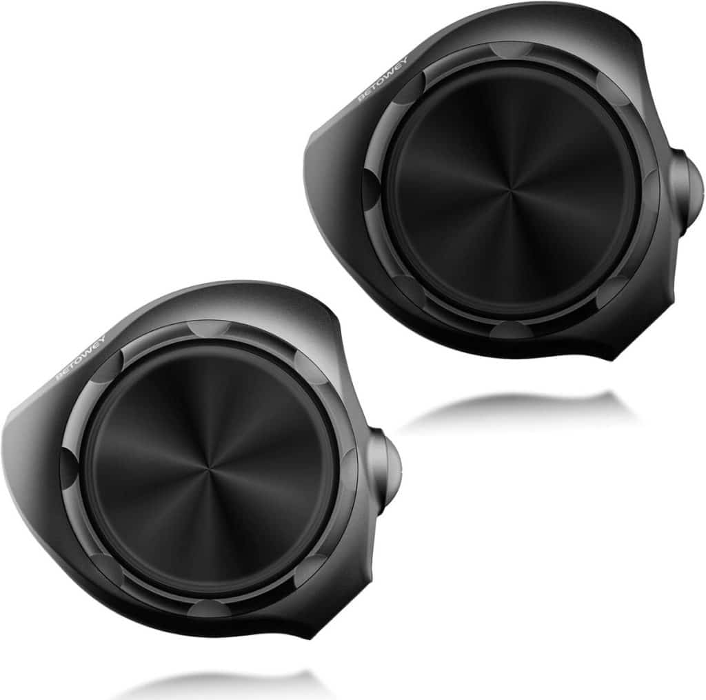 Test du kit Bluetooth BETOWEY Y3 : intercom moto haute performance