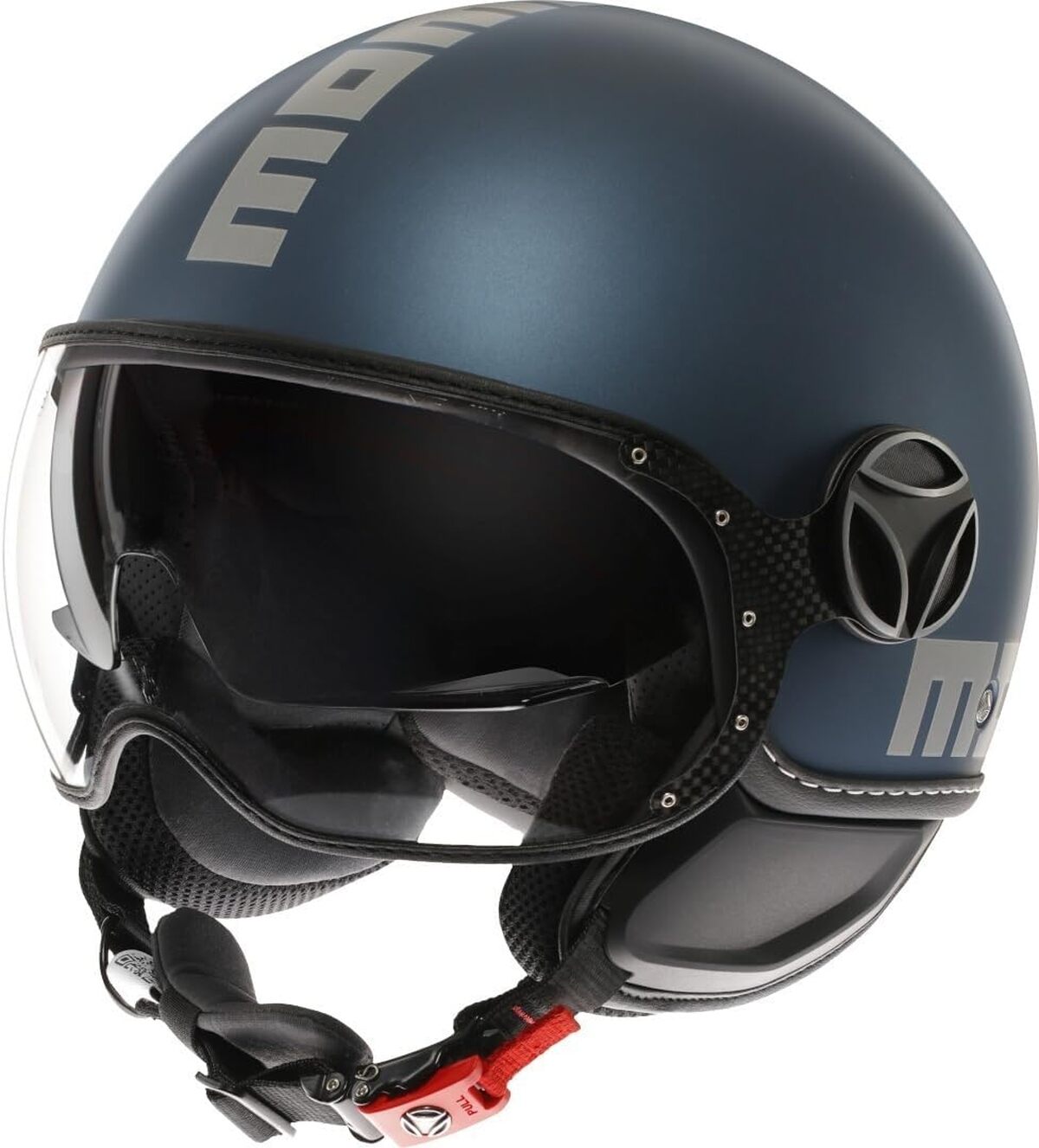 Test MOMODESIGN FGTR Evo E2206 : style et protection en un casque