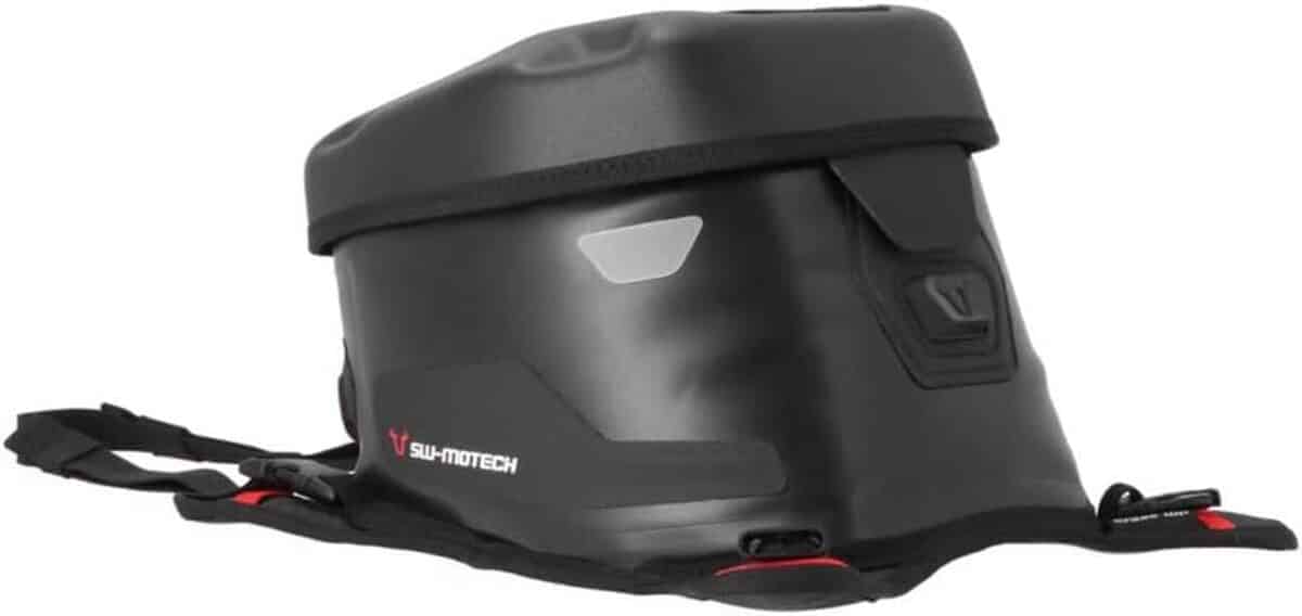 Test : sacoche de rรฉservoir SW-Motech PRO Cross WP รฉtanche