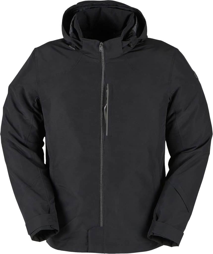 Test : blouson urbain Furygan London Evo 2 D3O Ghost waterproof