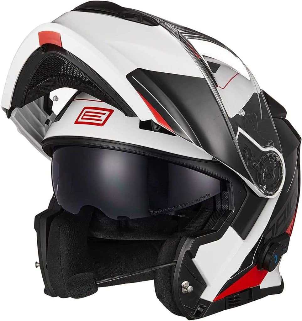 Test : casque modulable ORIGINE Spike Bluetooth