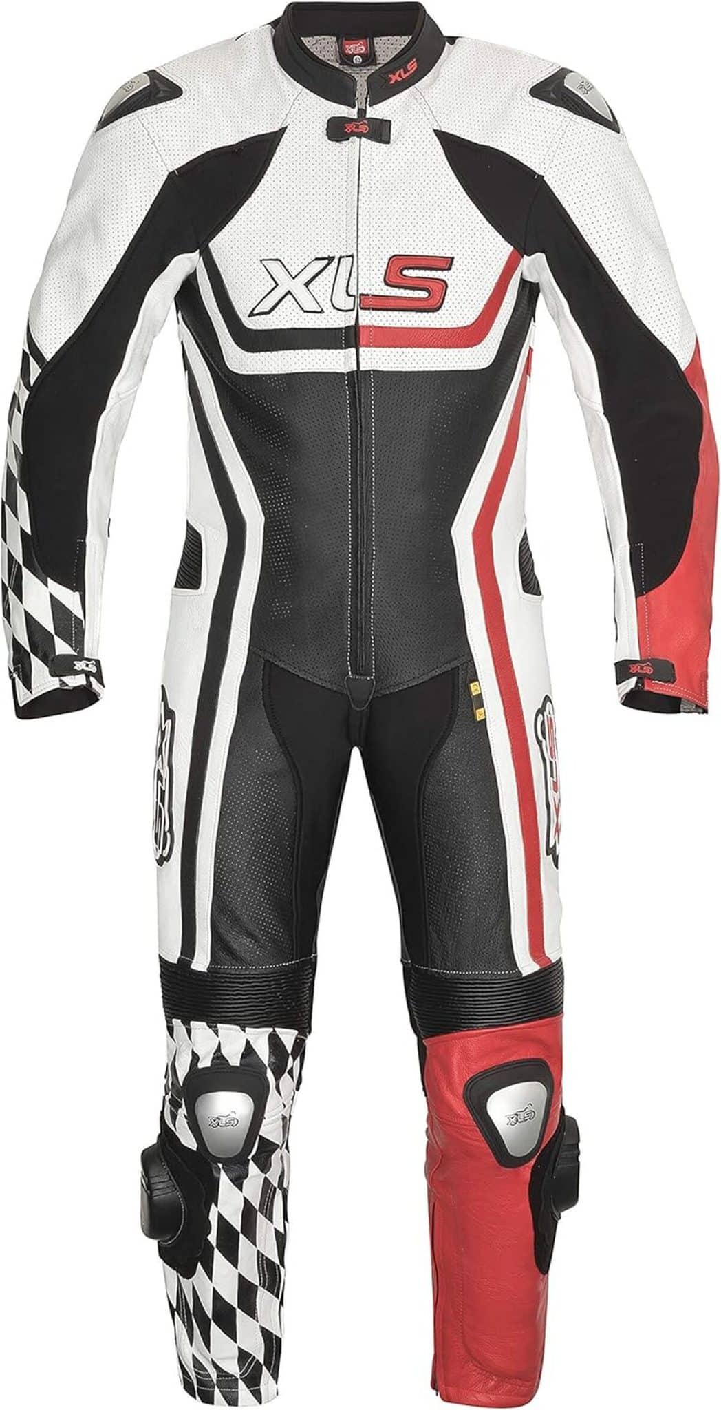 Test de la combinaison moto cuir XLS EOS : style et sรฉcuritรฉ