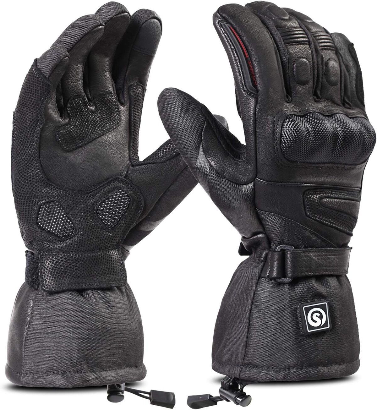 Test des gants chauffants day wolf : performance et confort en hiver