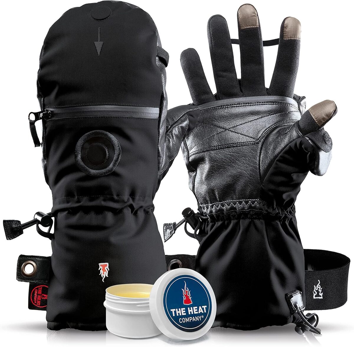 Test des gants Heat 3 Smart : chaleur et praticitรฉ en un