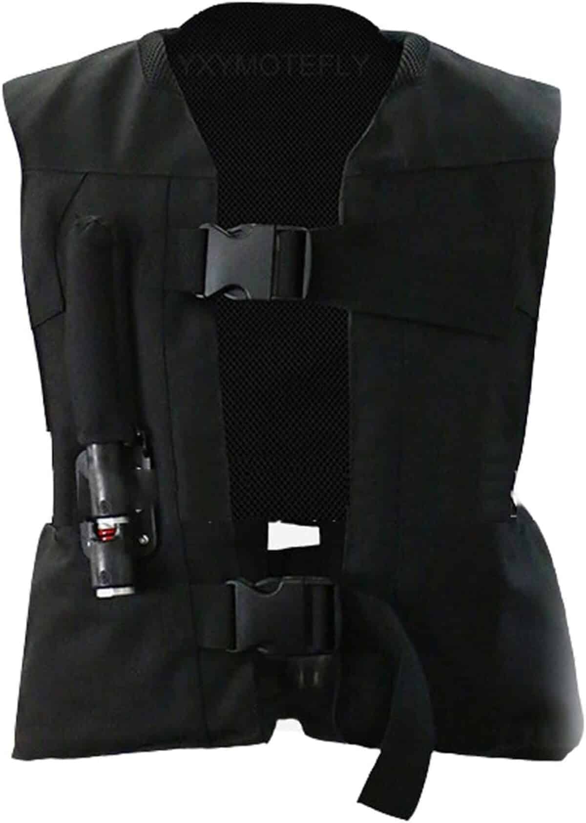 Test du gilet airbag enfant YXYMOTEFLY : sรฉcuritรฉ et confort 4 saisons