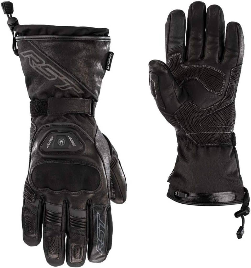 Test gants chauffants RST Paragon 6 WP XL