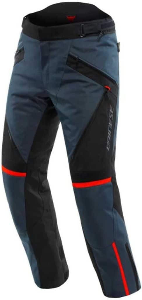 Test pantalon moto Dainese Tempest 3 D-Dry imperméable