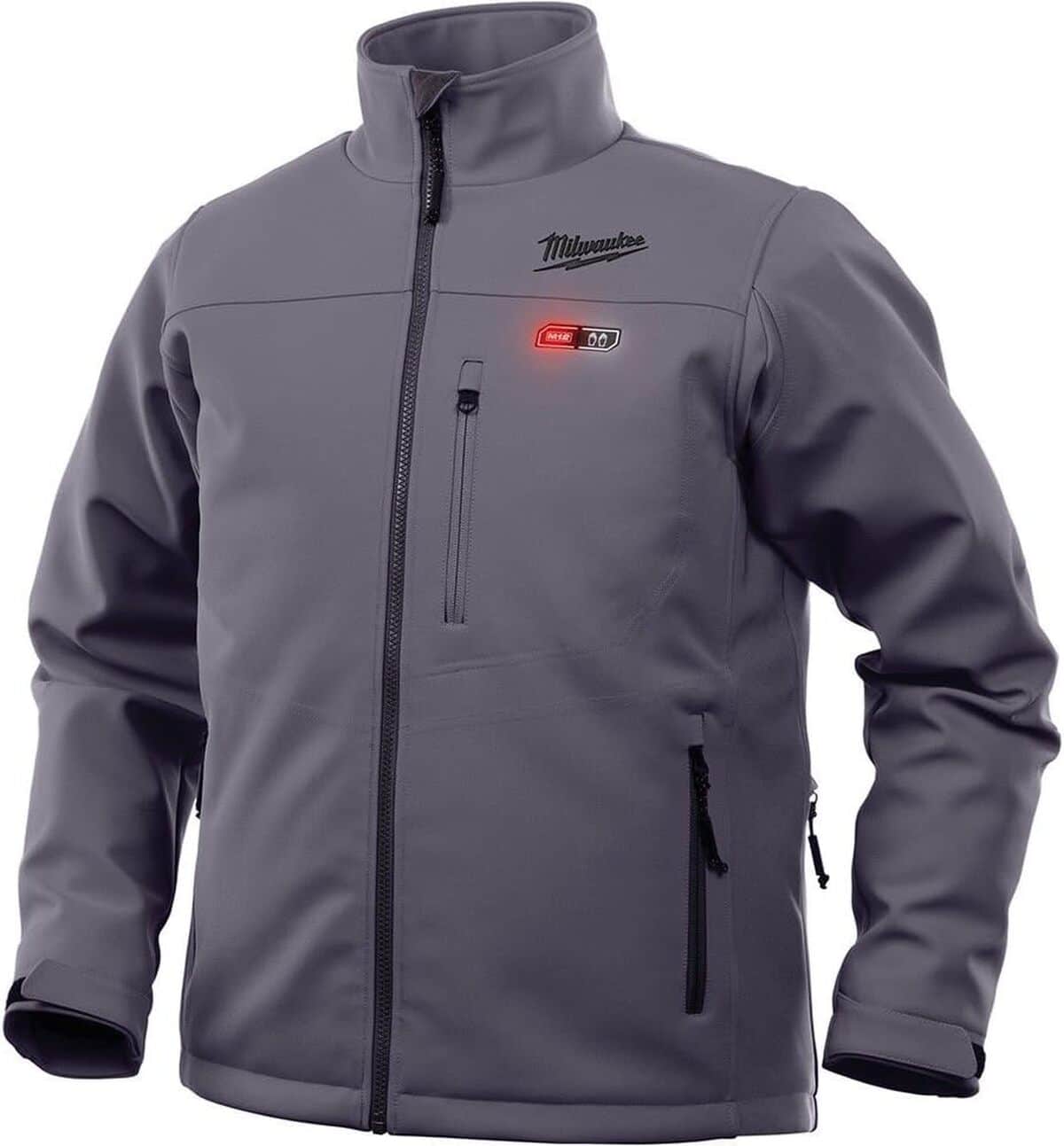 Test : veste chauffante Milwaukee M12 12 V sans batterie