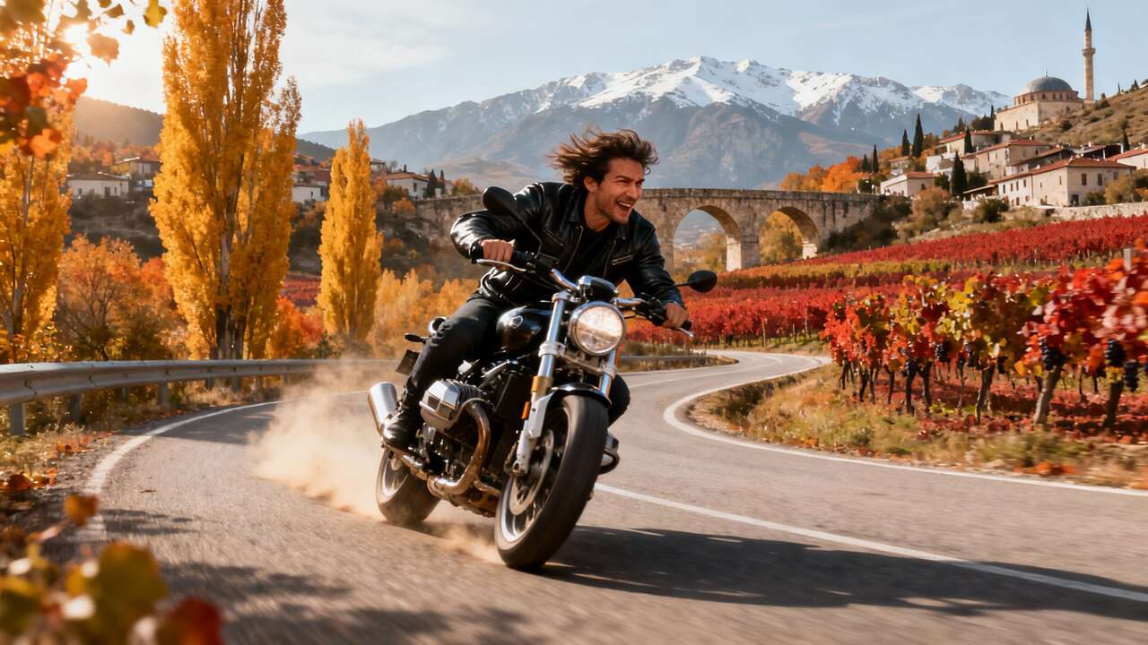 5 raisons de dรฉcouvrir la Turquie ร moto