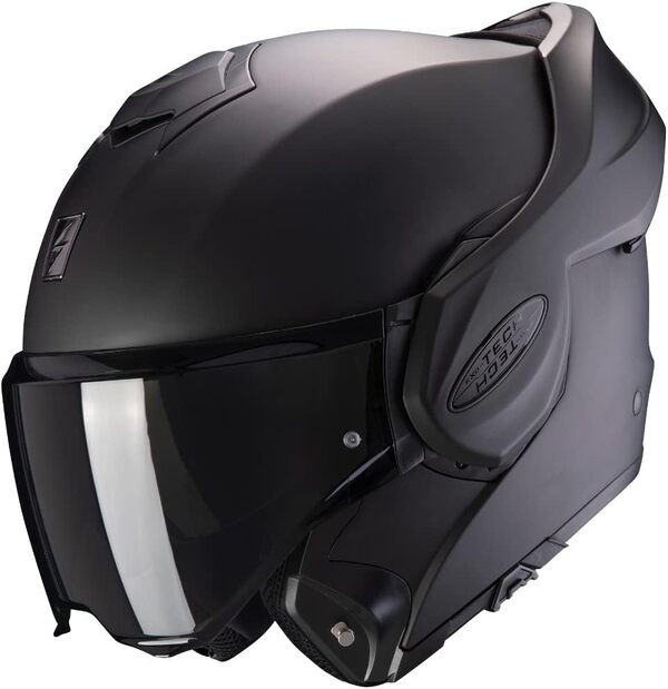 EXO-Tech Evo Matt Black L