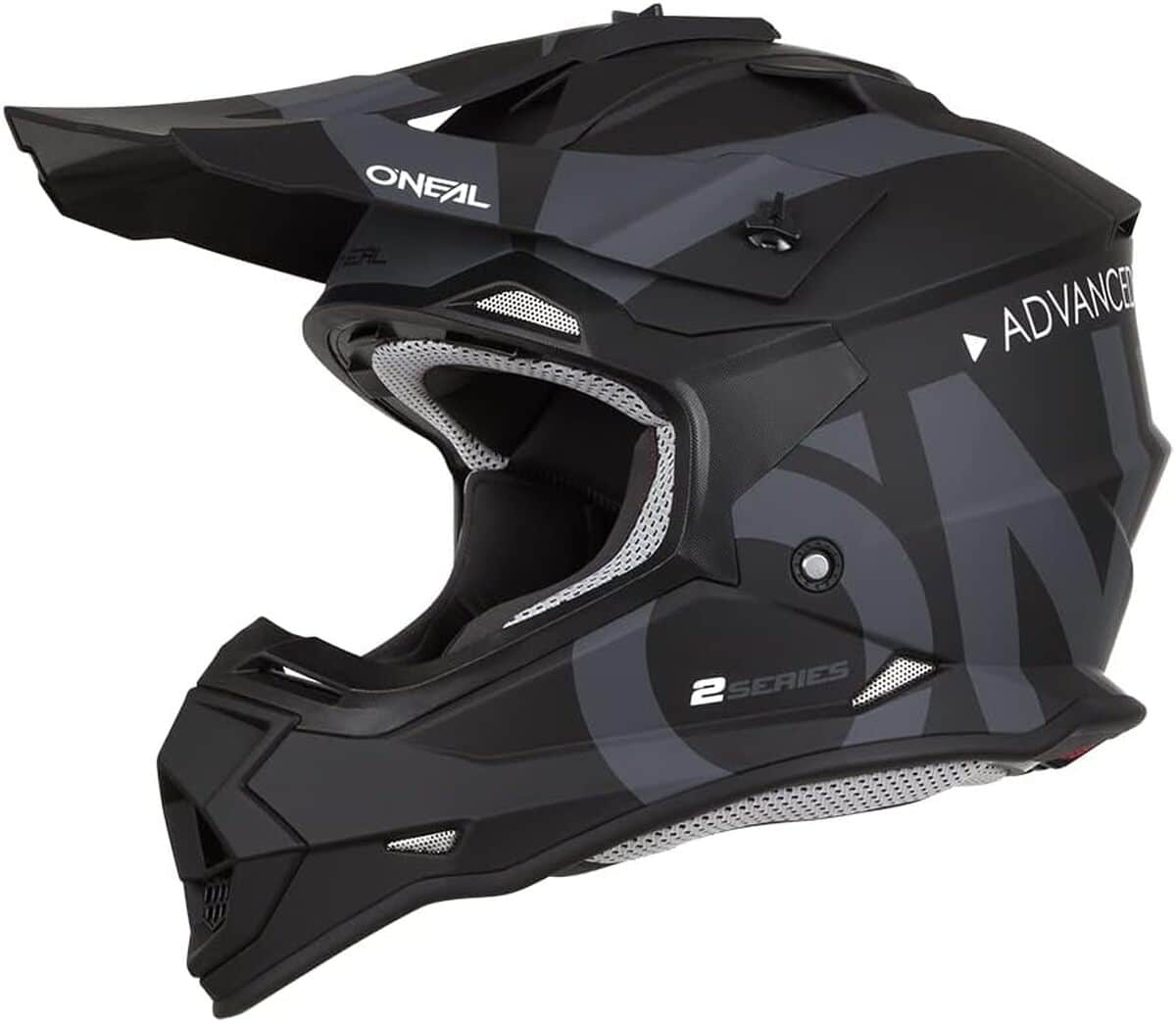 Test casque O'Neal 2SRS Slick : ventilation optimale pour motocross