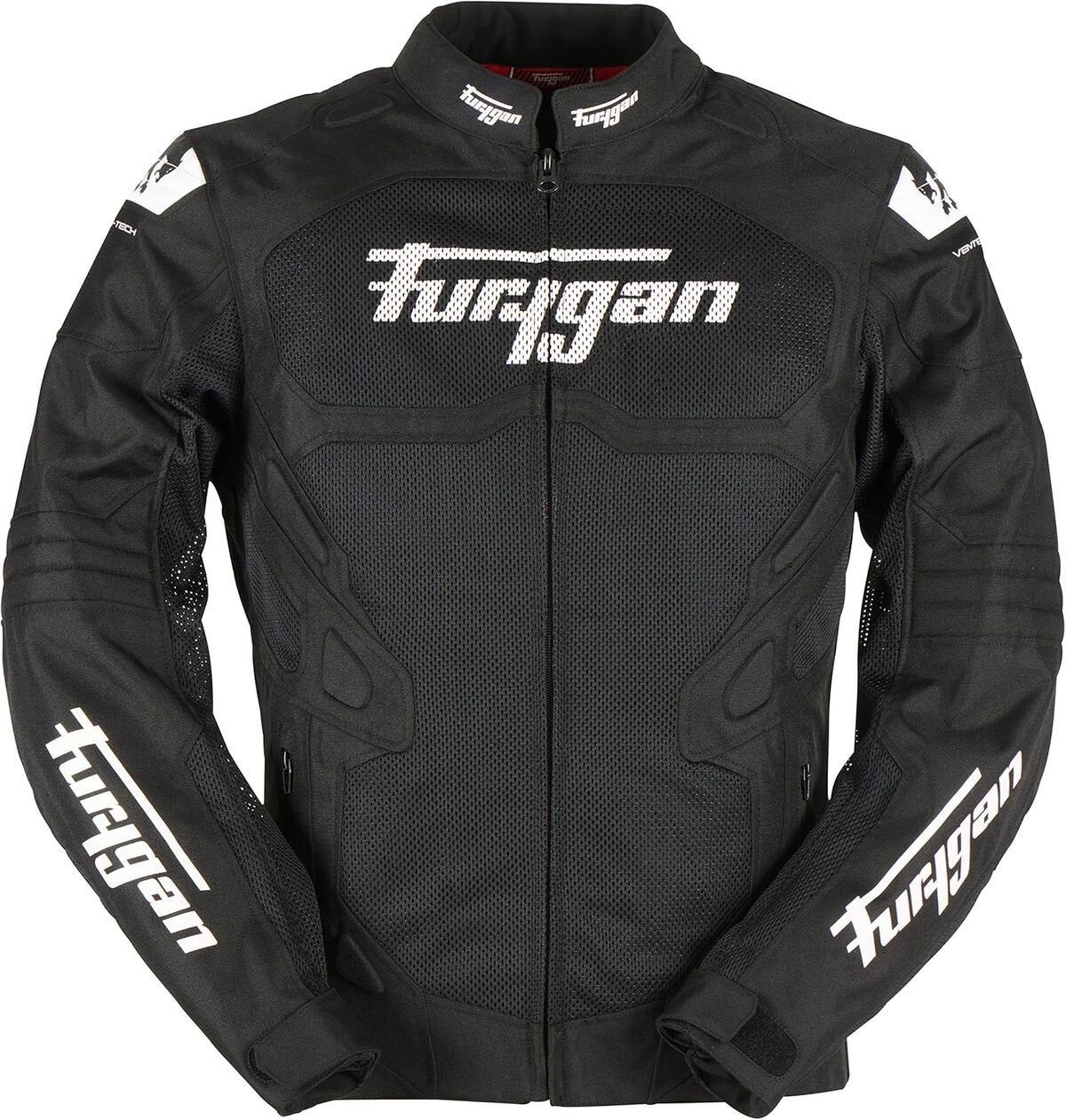 Test de la veste Furygan Atom Vented Evo : protection et confort en moto