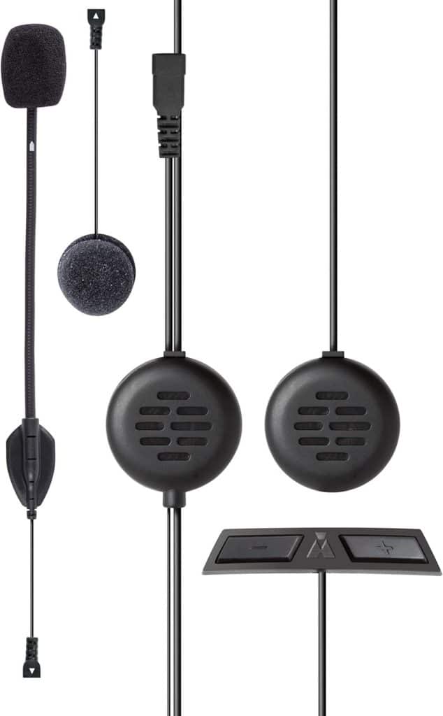 Test de l'intercom Midland BT GO Uni : communication optimale en moto