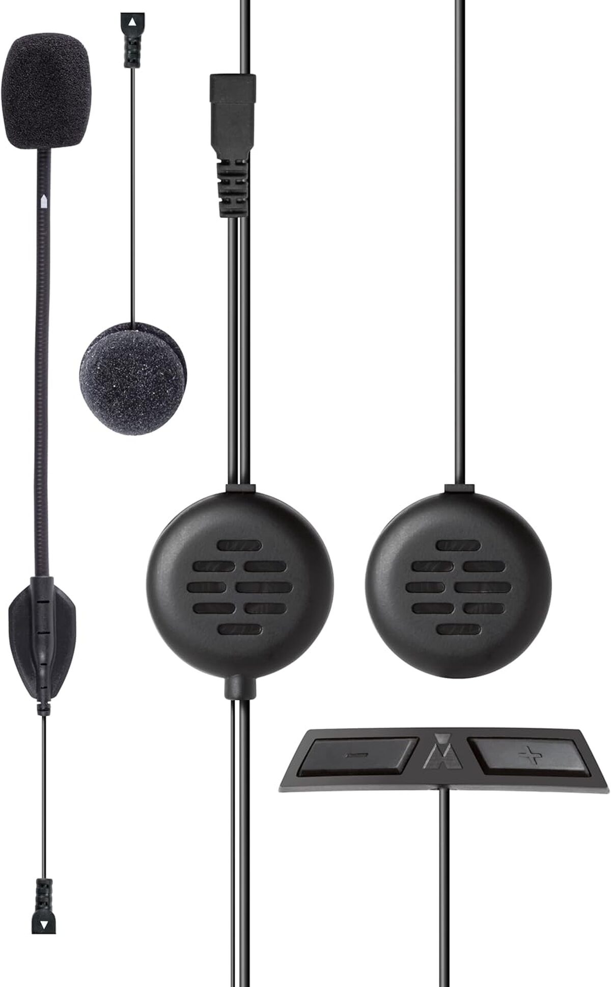 Test de l'intercom Midland BT GO Uni : communication optimale en moto