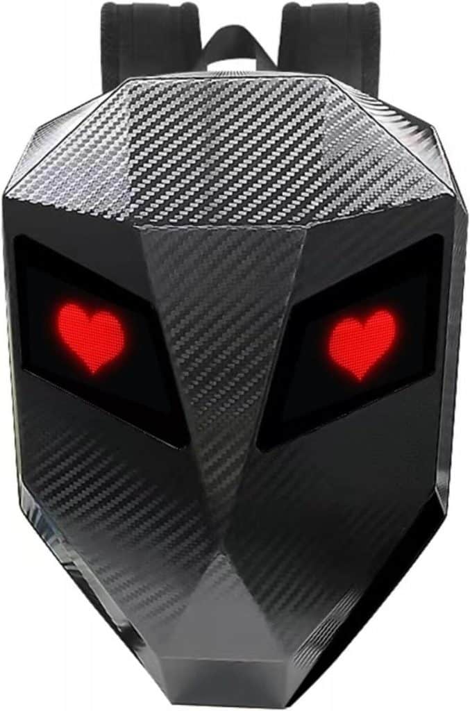 Test du sac à dos LED étanche : polyvalence et innovation