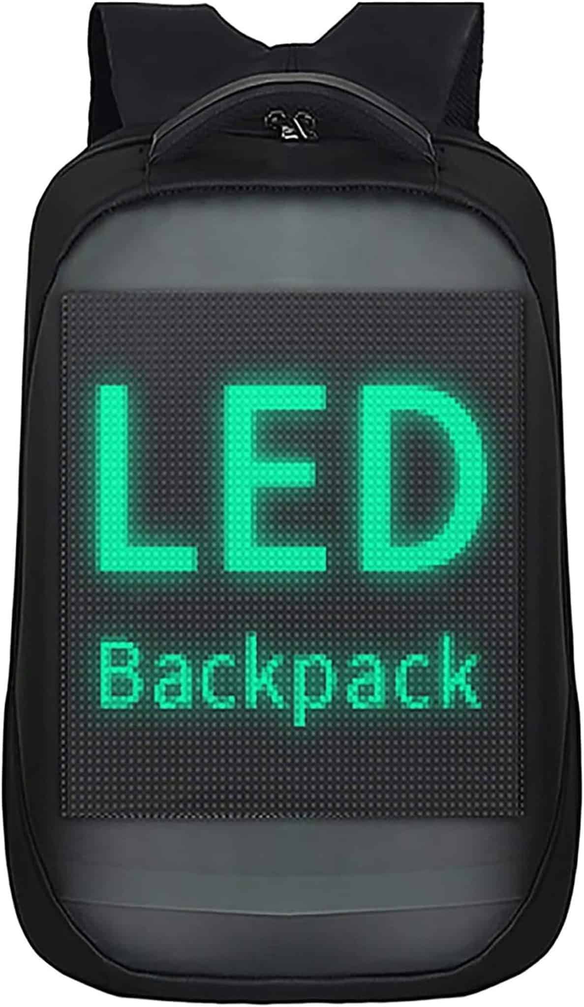 Test du sac ร dos LED RGA : dynamisme et รฉtanchรฉitรฉ