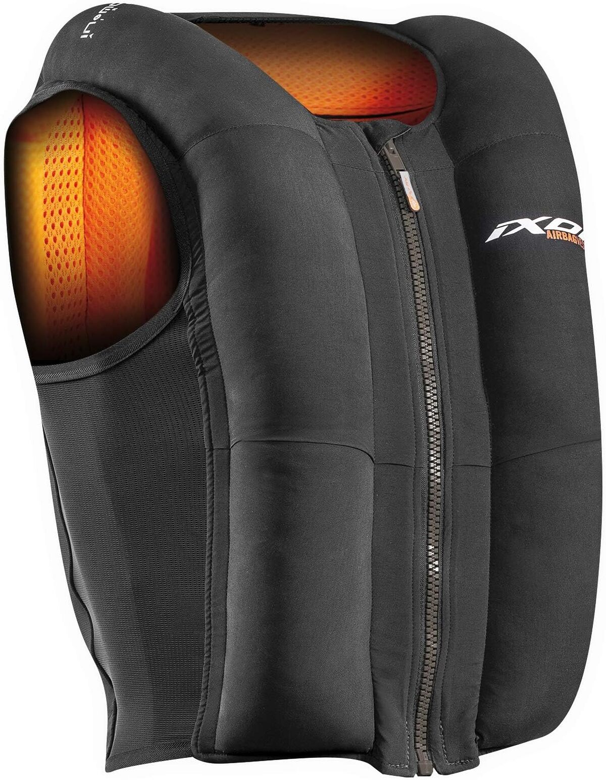 Test : gilet airbag IXON IX-Airbag U03 taille L noir