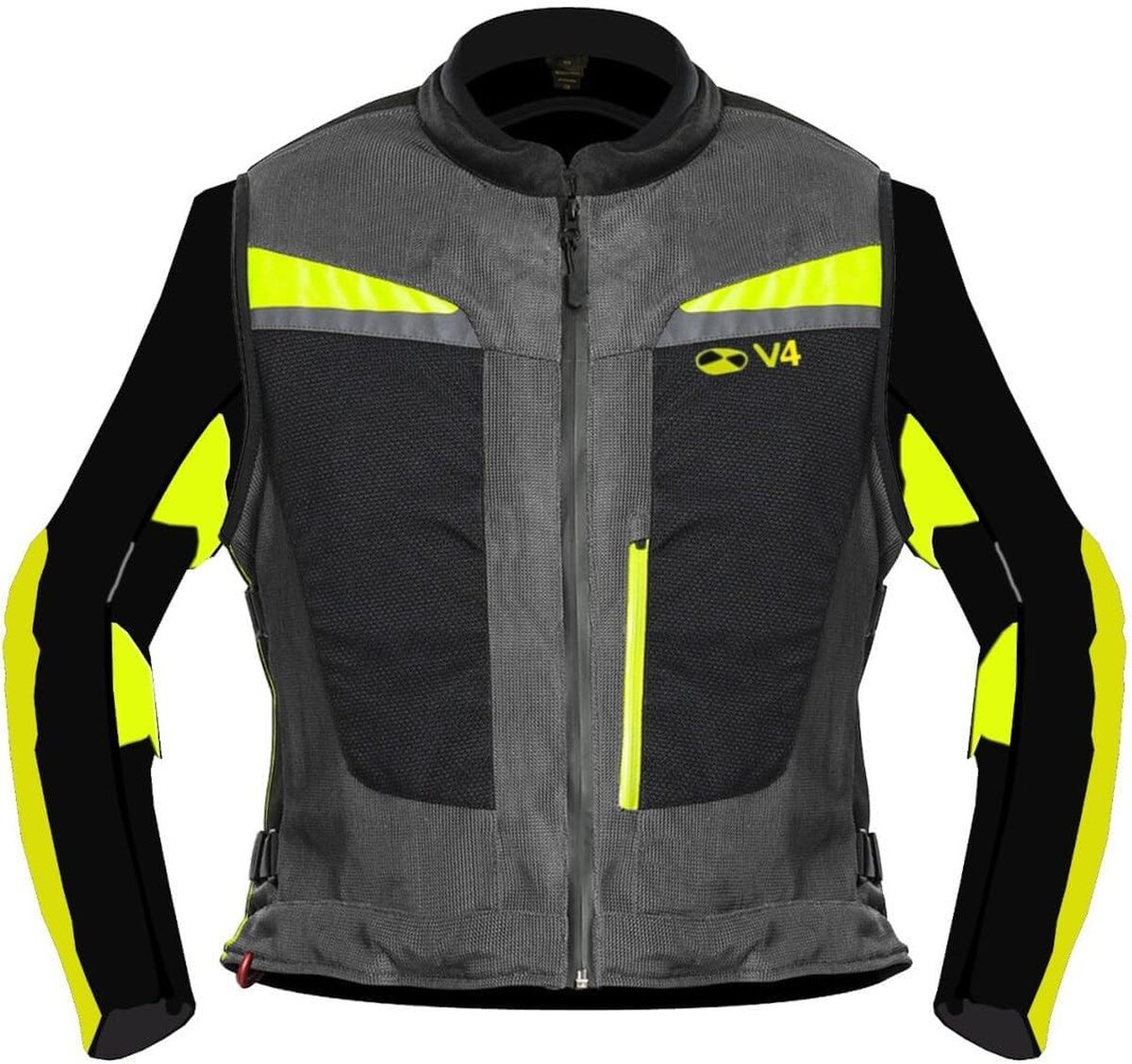 Test : veste airbag MOTOAIRBAG MAB v4.0 gris L/XL