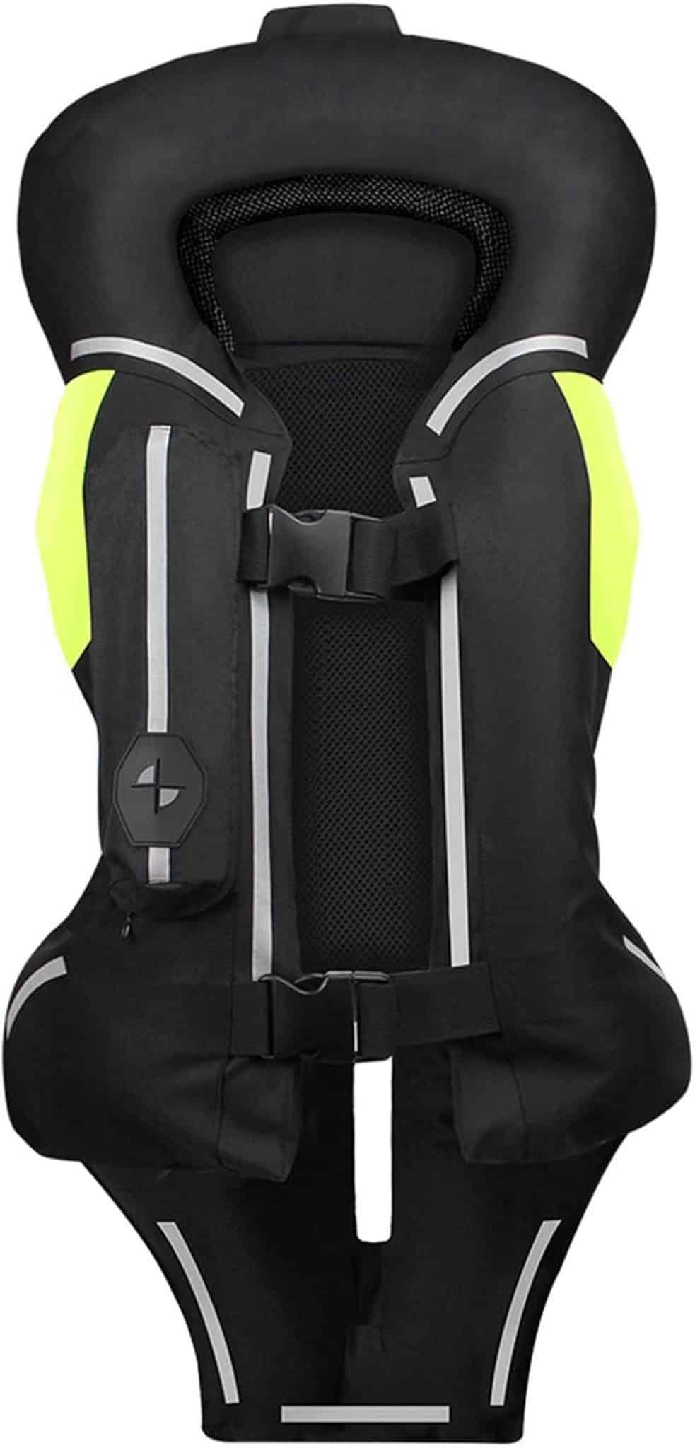 Test ZZJCY : veste de moto avec airbag innovant