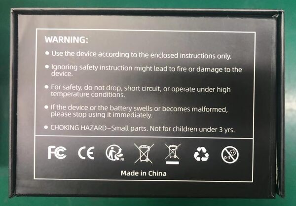 BARCHI Gants Chauffants pour Hommes et Femmes, Gants de Moto Rechargeables, Chauffe-Mains électriques, adaptés au Cyclisme d'hiver, au Ski, à la randonnée, à la Course à Pied, au Travail, etc.