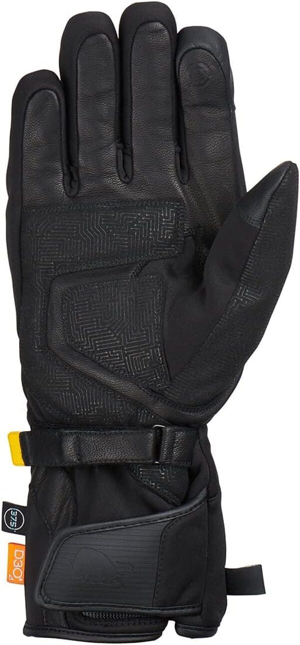 Furygan Heat X Kevlar D3o 37,5 Équipement de Sport pour Fans, Homme