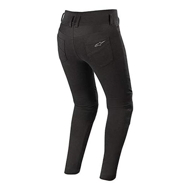 Découvrez notre test des leggings Alpinestars Banshee femme taille M en noir : un parfait mélange de confort, style et performance pour les motardes exigeantes.