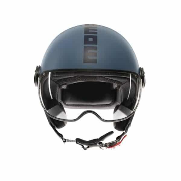 Découvrez notre analyse détaillée du casque jet MOMODESIGN FGTR Classic E2206 : confort, sécurité et style au rendez-vous pour une expérience de conduite unique.