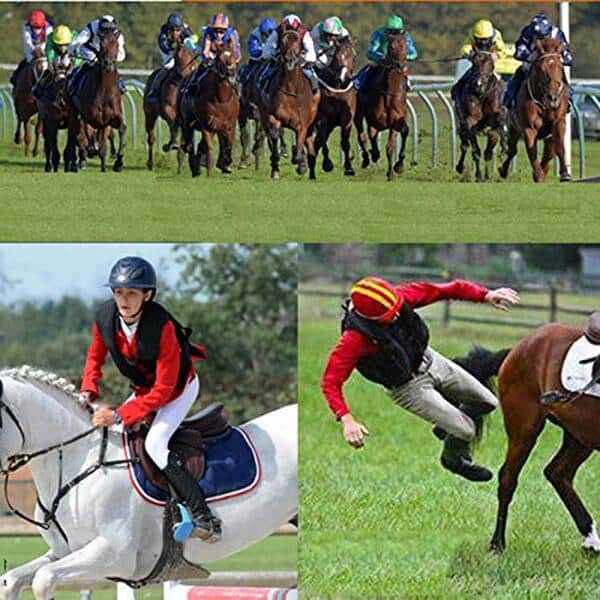 Découvrez l'innovation du gilet airbag enfant Knight Equipment : sécurité, confort et design pour une protection optimale lors des déplacements