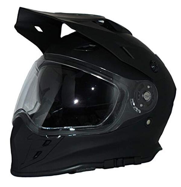 Découvrez notre test complet du casque moto Protectwear Cross Enduro V331-SM : sécurité, confort et style à l'état pur pour les passionnés de moto.