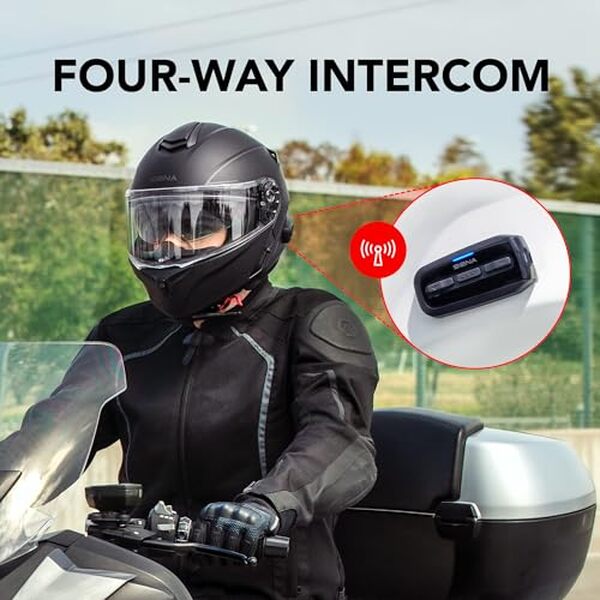 Découvrez notre test complet du casque modulable Sena Outrush R : connectivité innovante, sécurité optimale, confort exceptionnel. Explorez ses atouts pour une expérience de conduite unique.