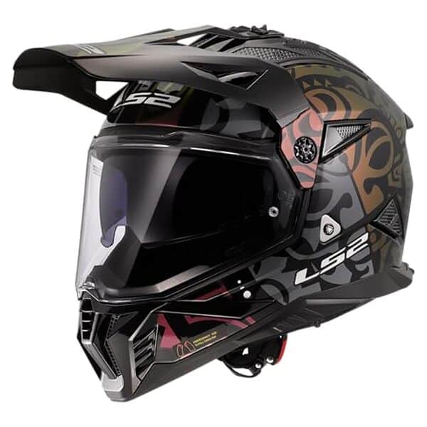 Découvrez notre analyse détaillée du casque LS2 Pioneer II Rangi gloss black : design innovant, performances de sécurité, confort et style. Idéal pour les motards passionnés.