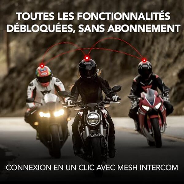 Découvrez notre test complet du Sena 50S, l'intercom moto Bluetooth haut de gamme qui combine performance, design et fonctionnalités avancées pour une expérience de conduite exceptionnelle.