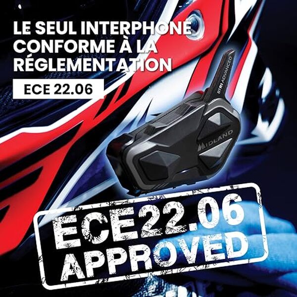 Découvrez notre analyse complète du Midland BTR1 Advanced Twin, un intercom moto innovant avec écouteurs Bluetooth pour une expérience de communication optimisée et sécurisée sur la route.
