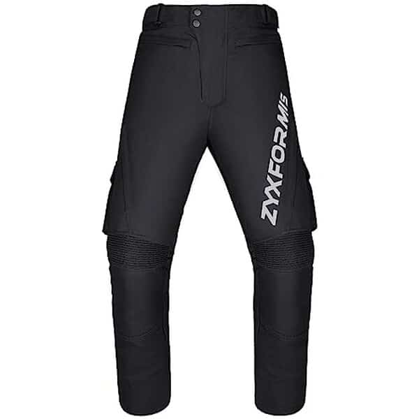 Découvrez le test complet du pantalon Zyxformis avec armure amovible, offrant une protection sans compromis pour vos aventures tout-terrain. Gardez style et sécurité !