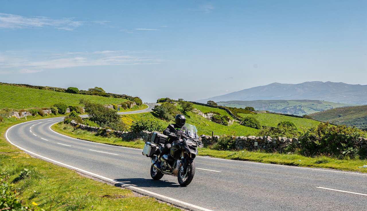 Découvrir la beauté du ring of kerry à moto Découvrir la beauté du ring of kerry à moto