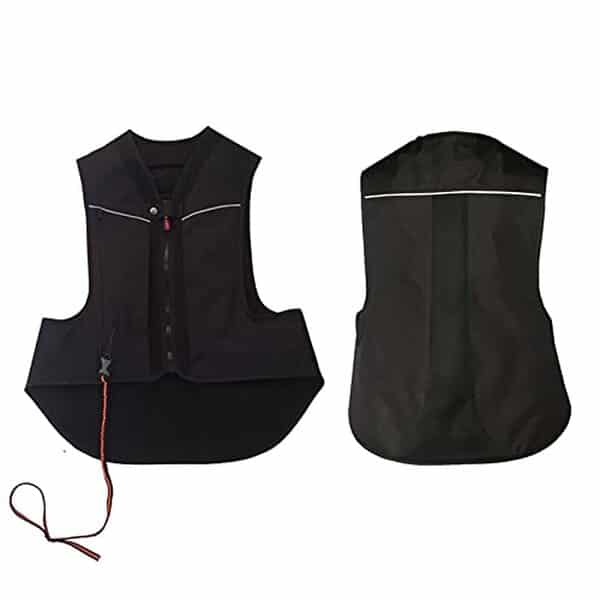 Découvrez notre analyse détaillée du gilet airbag haute visibilité pour équitation, alliant protection et confort en toute saison. Idéal pour les cavaliers soucieux de leur sécurité.