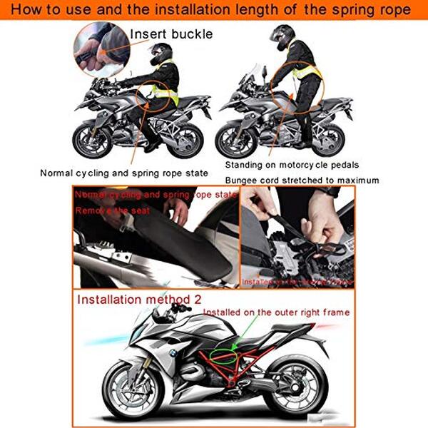 Découvrez notre test complet du gilet airbag moto réfléchissant 600D et roulez en toute sécurité avec une visibilité accrue grâce à ce modèle innovant et performant.