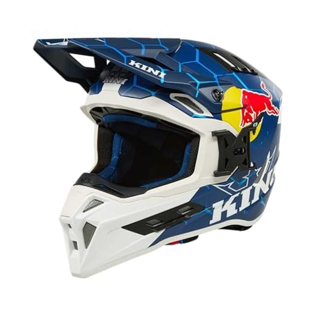 Test : casque EXC Kini Red Bull 1.0 taille L