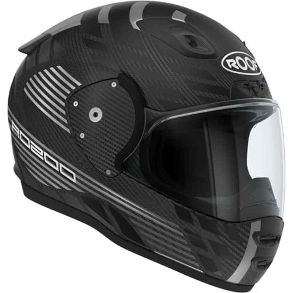 Test : casque ROOF RO200 Carbon, l'intégral ultra-léger