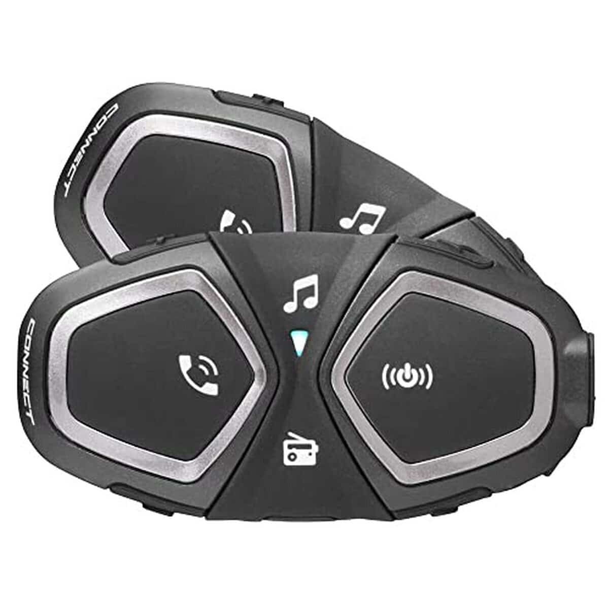 Test de l'interphone Connect : communication moto bluetooth 300m