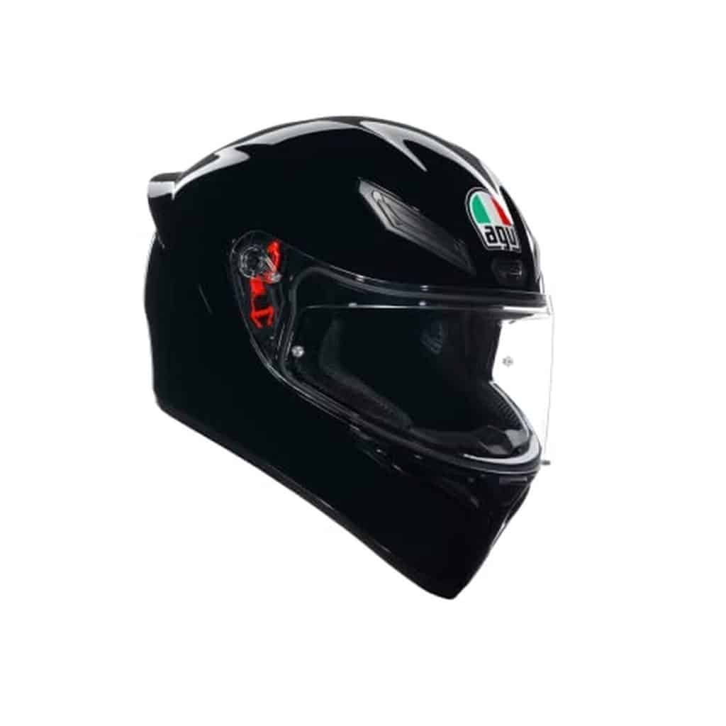 Test du casque moto AGV K1 S : protection intégrale élégante