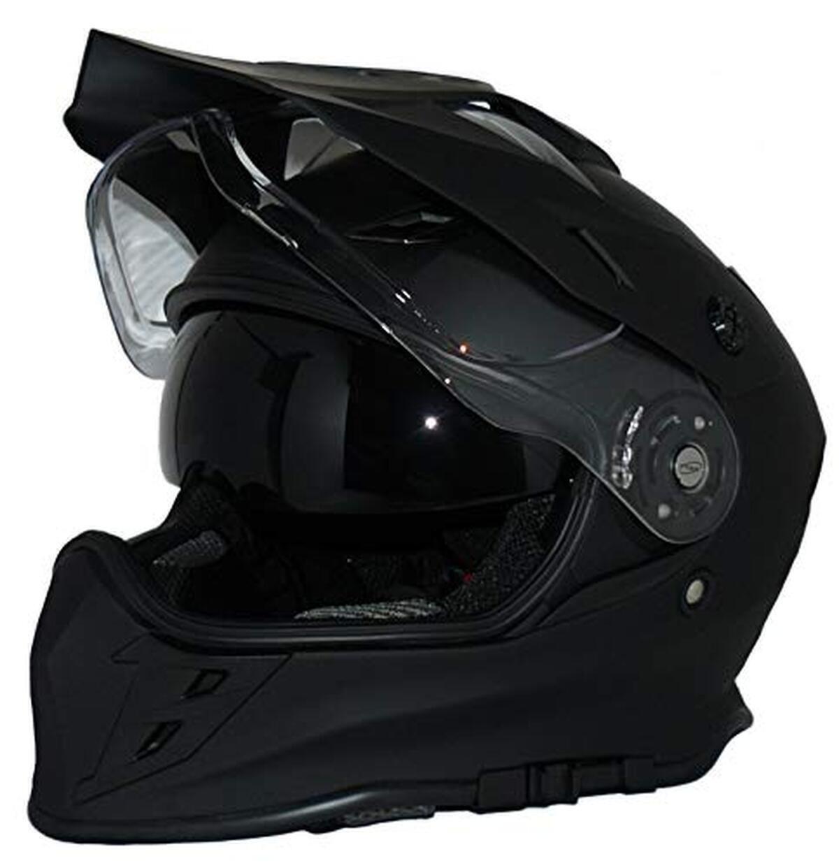 Test du casque moto Protectwear Cross Enduro V331-SM
