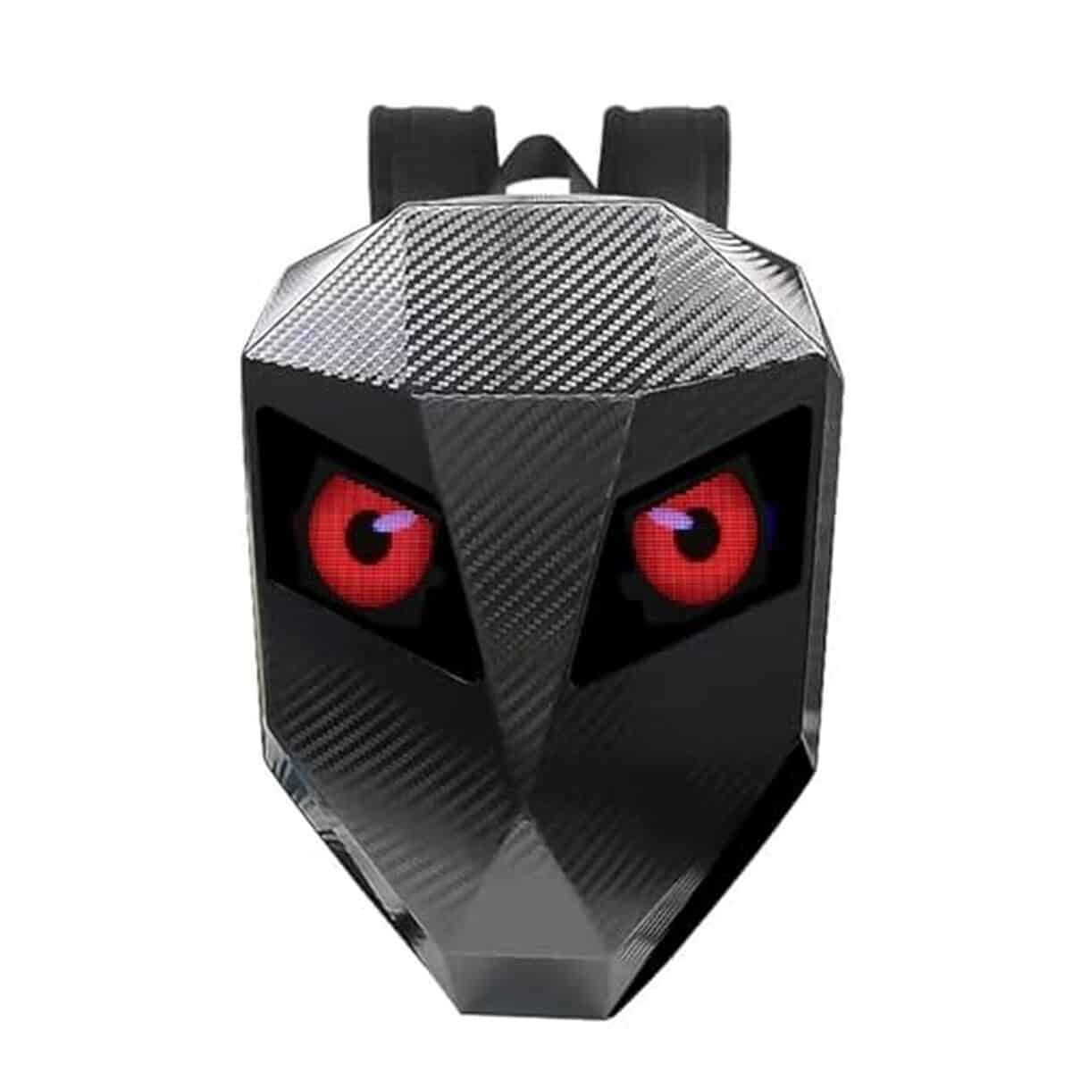 Test du sac à dos LED Jectse programmable et étanche