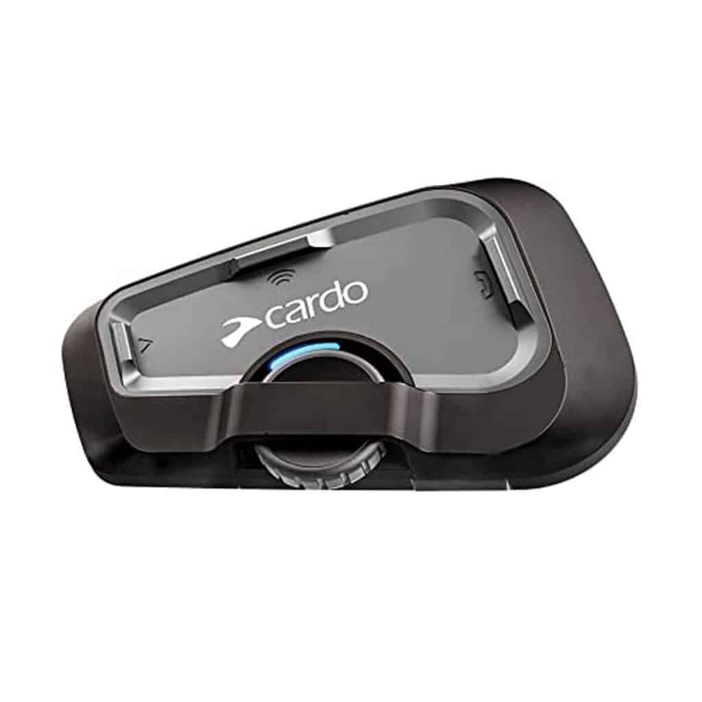 Test du système de communication Cardo FREECOM 4X Bluetooth pour casque moto