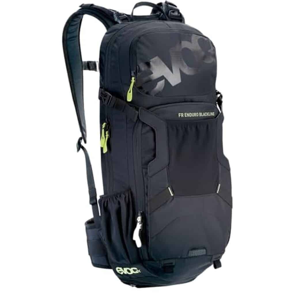 Test sac FR Enduro BLACKLINE 16 noir M/L