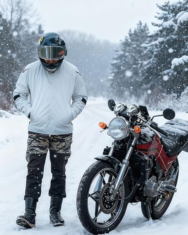 Explorez notre test détaillé du blouson moto 4 saisons Rideiron, assurant protection et confort pour toutes vos aventures sur deux roues.