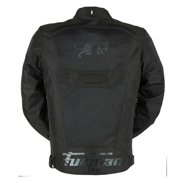 Découvrez notre test complet de la veste Furygan Atom Vented Evo noir pour hommes, alliant style, confort et ventilation optimale pour vos trajets en moto en toutes saisons.